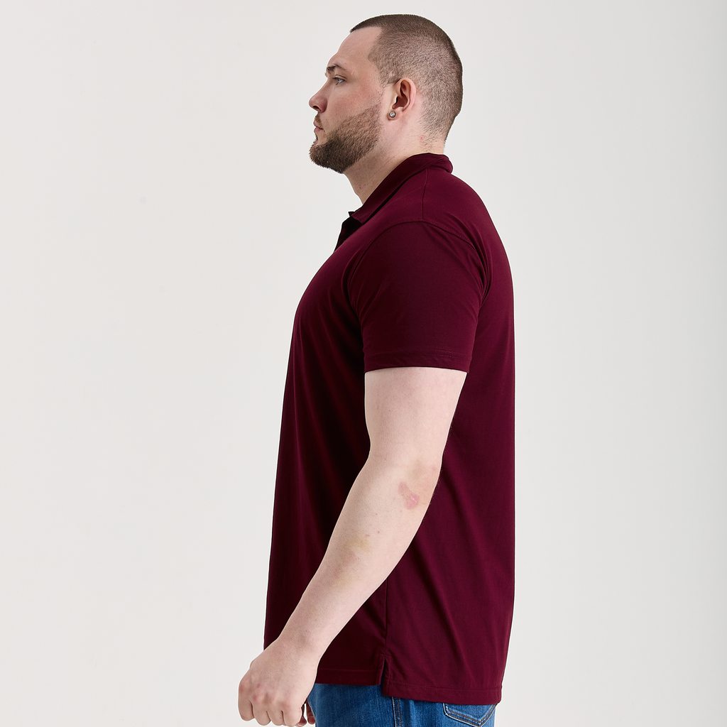 Tall Fig Polo Shirt