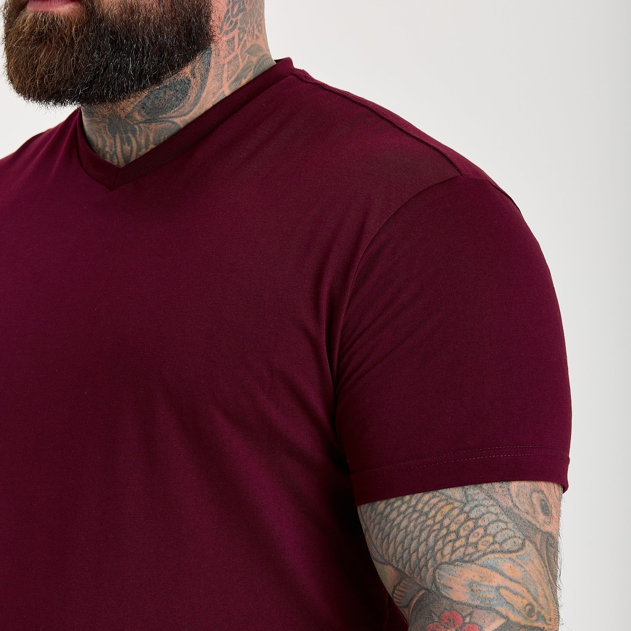 Load image into Gallery viewer, Fig V-Neck
