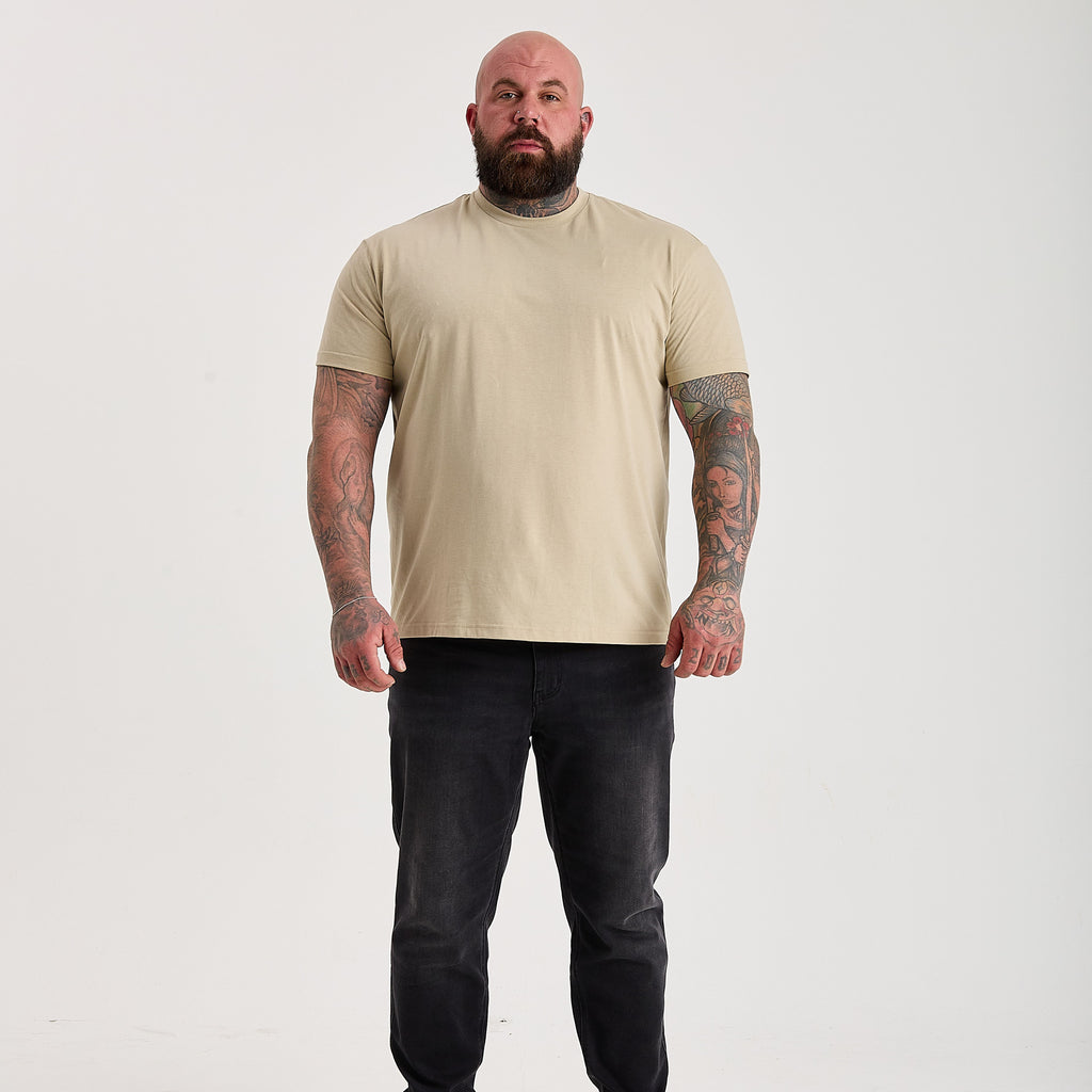 Eucalyptus Crew Neck T-Shirt