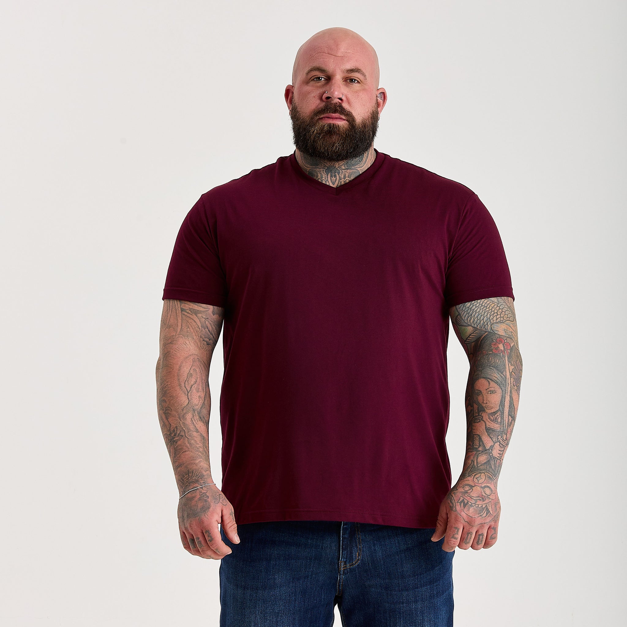 Load image into Gallery viewer, Fig V-Neck
