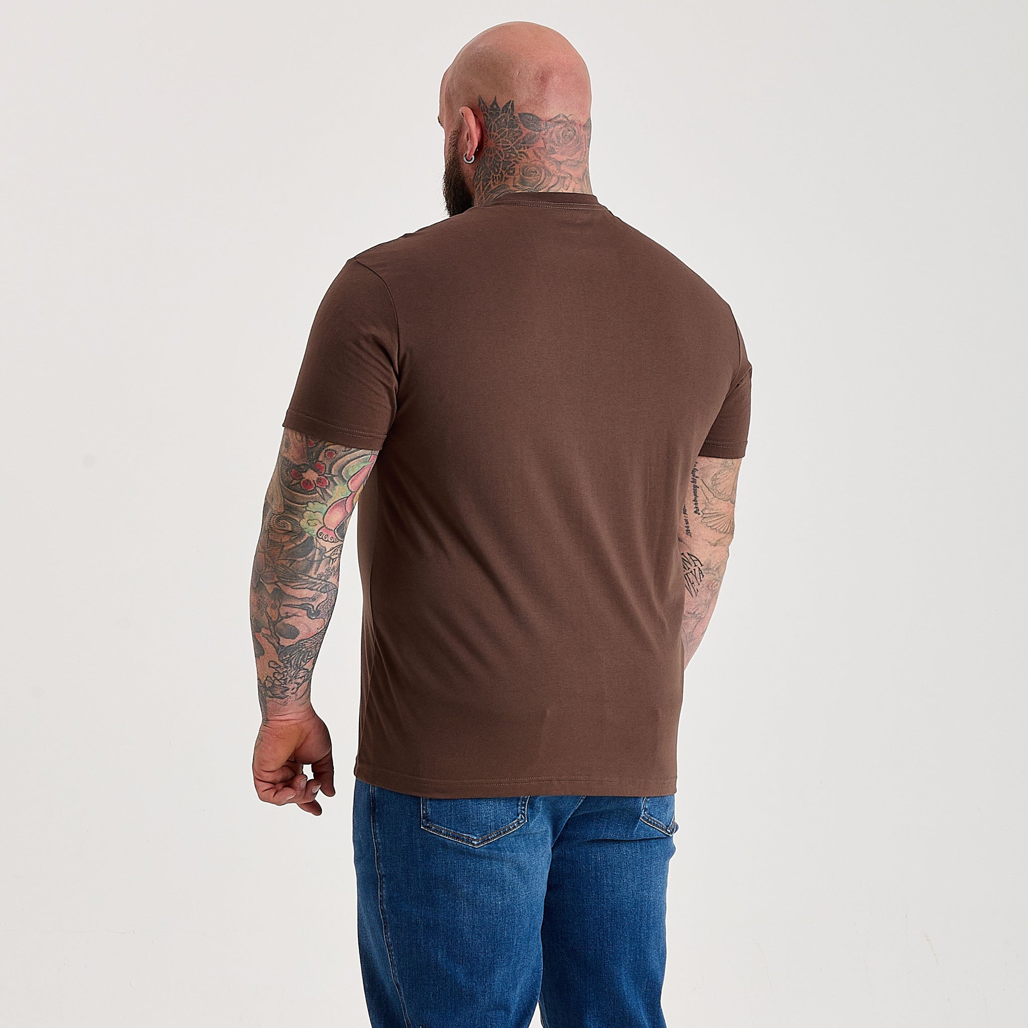 Load image into Gallery viewer, Chocolate V-Neck
