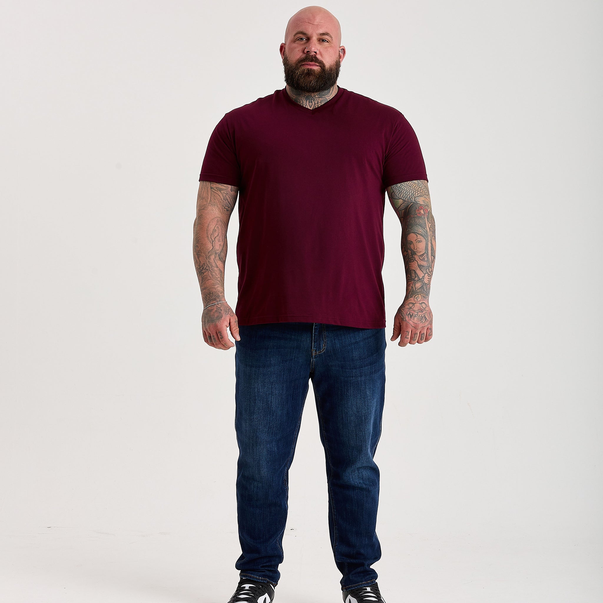 Load image into Gallery viewer, Fig V-Neck
