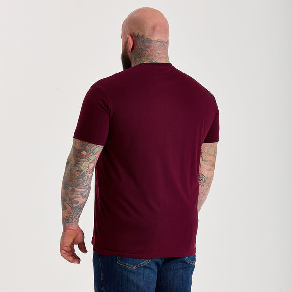 Fig Crew Neck T-Shirt
