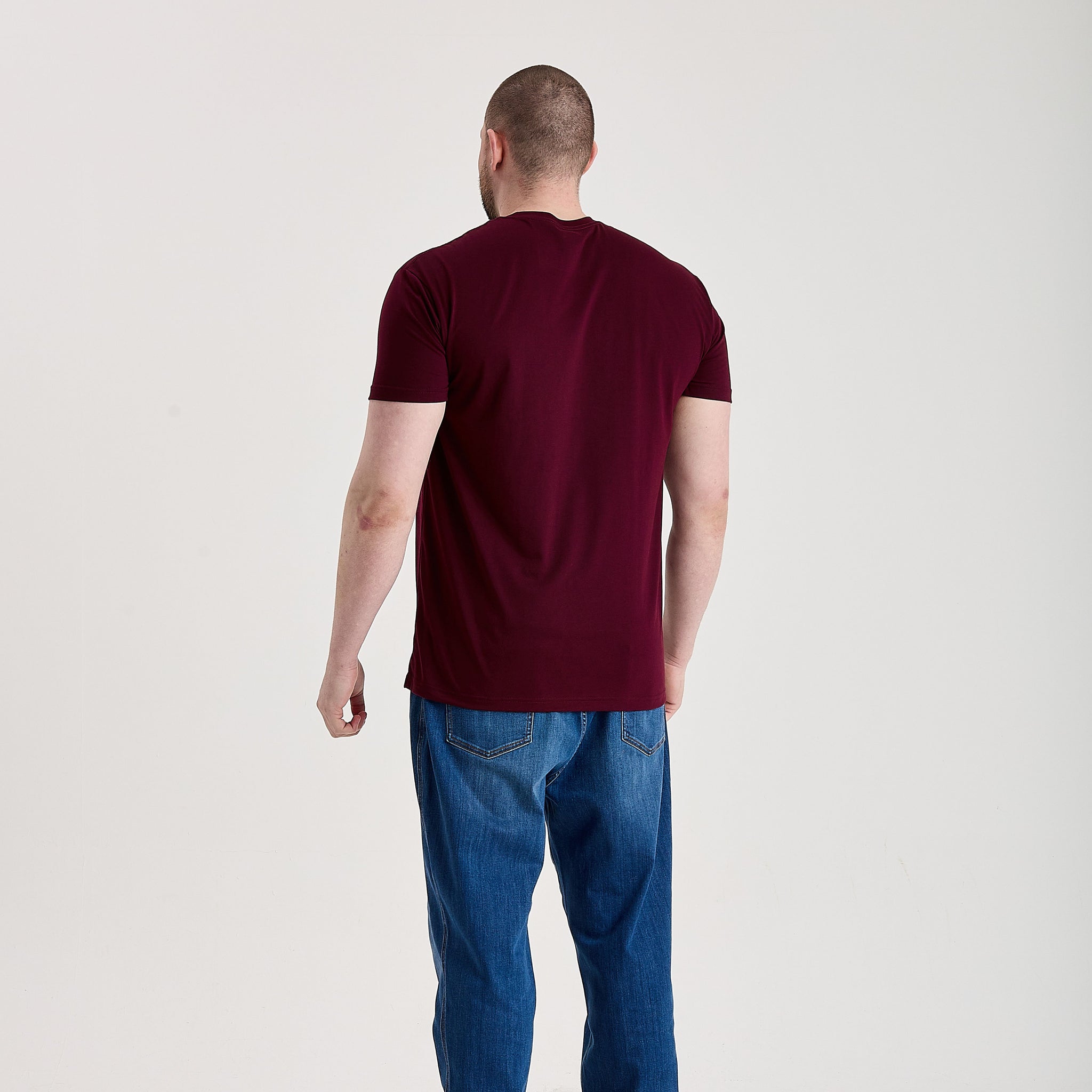 Load image into Gallery viewer, Tall Fig Crew Neck
