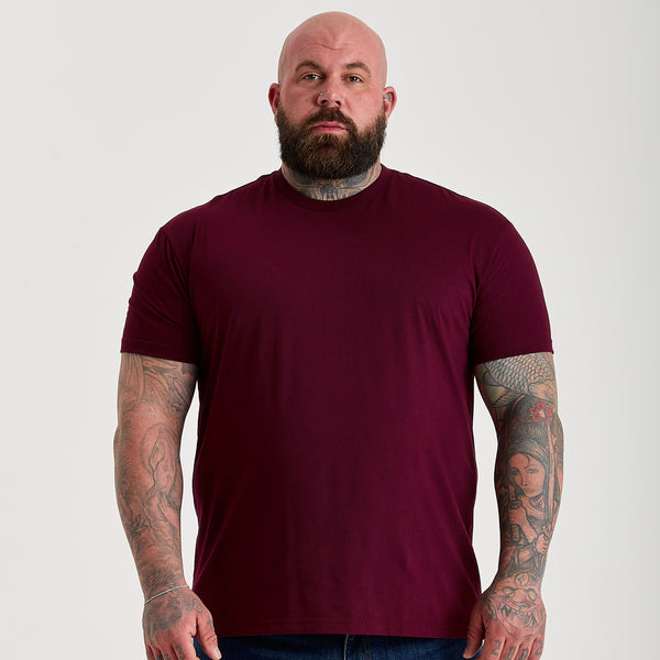 Fig Crew Neck T-Shirt