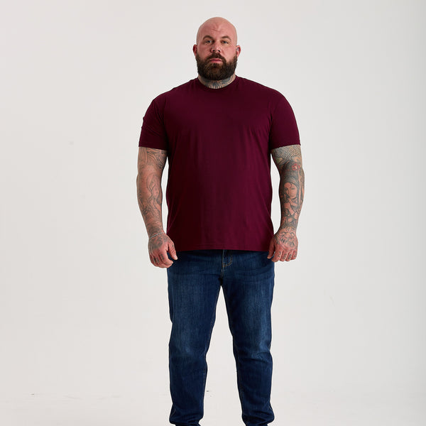 Fig Crew Neck T-Shirt