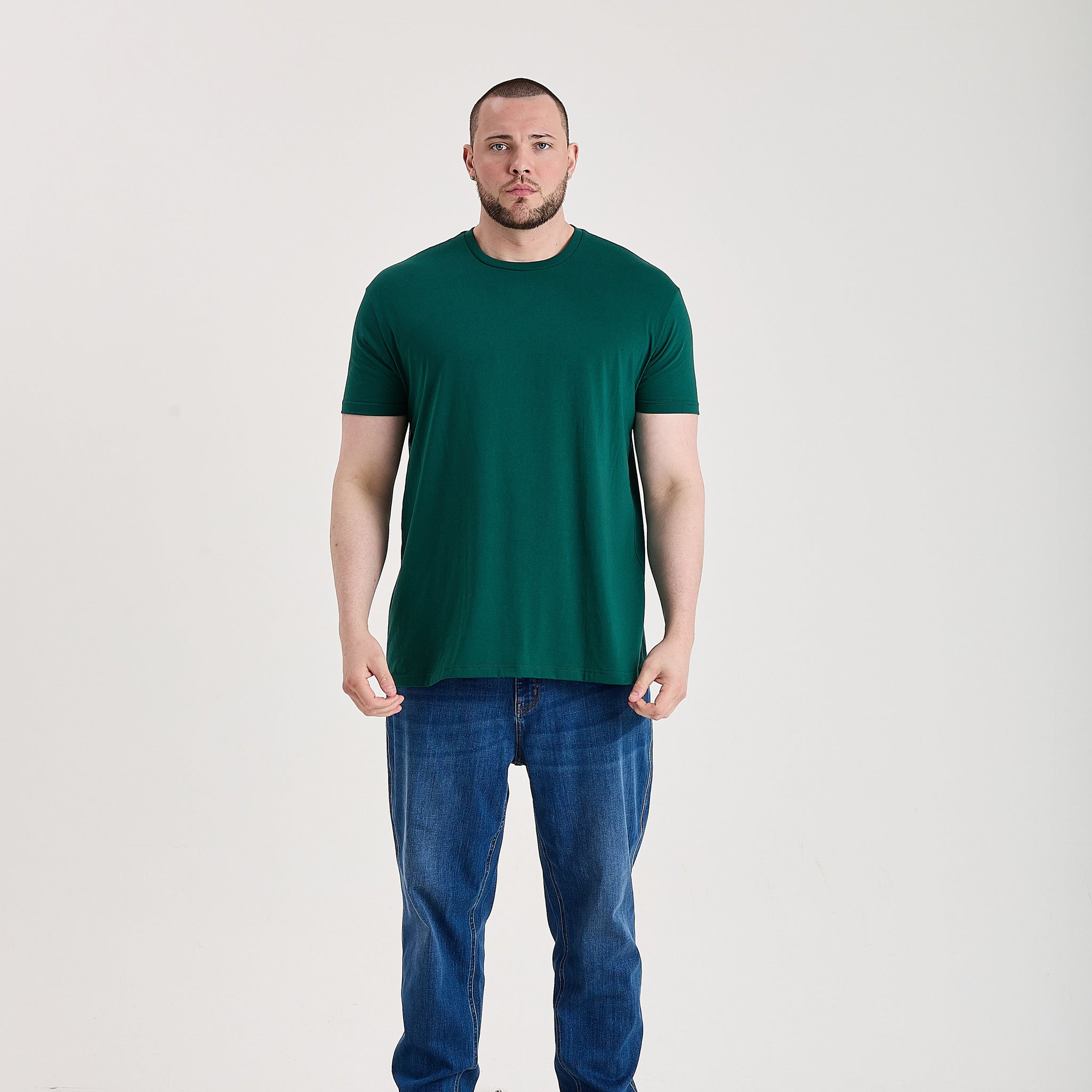 Load image into Gallery viewer, Tall Rainforest Crew Neck
