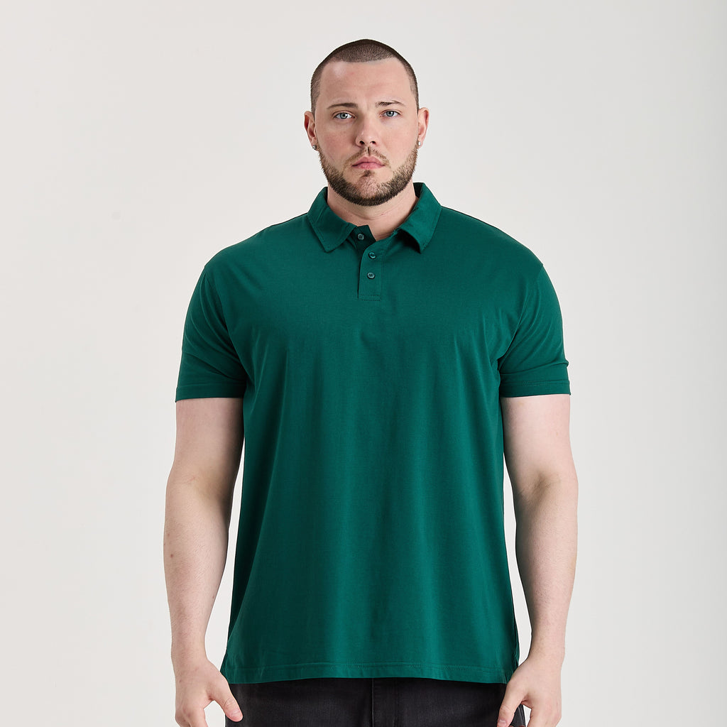 Tall Rainforest Polo Shirt