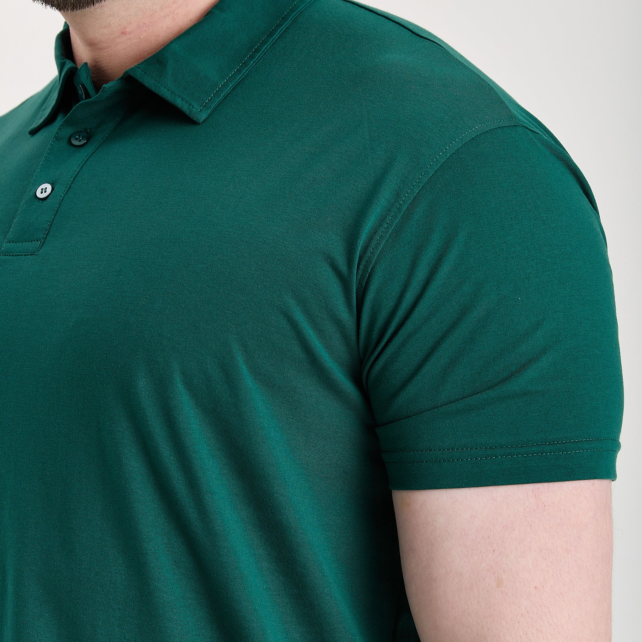 Load image into Gallery viewer, Tall Rainforest Polo
