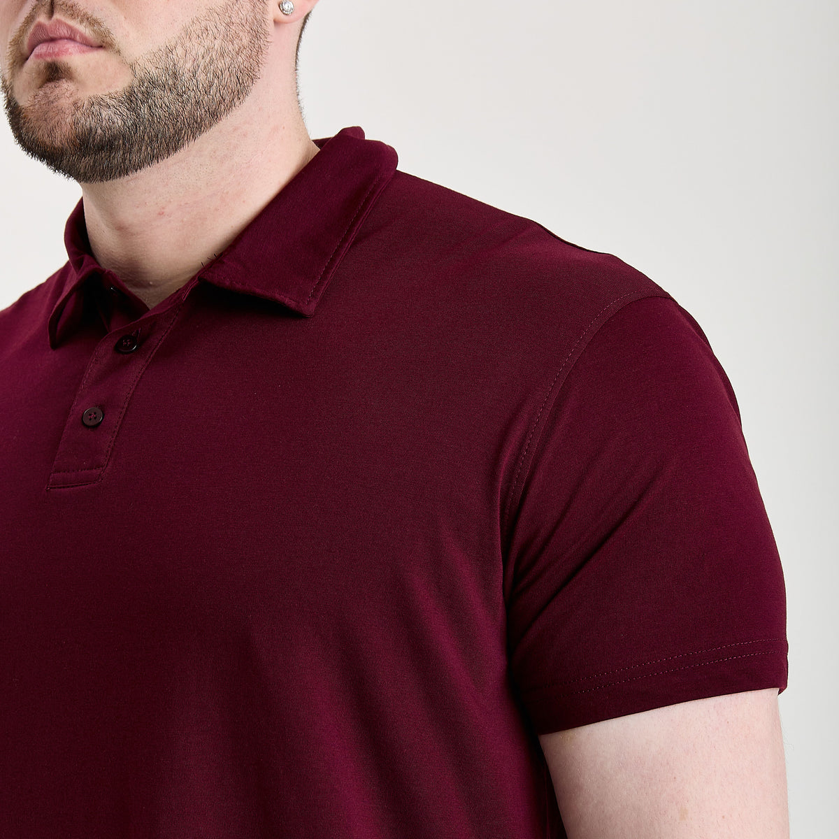 Tall Fig Polo Shirt