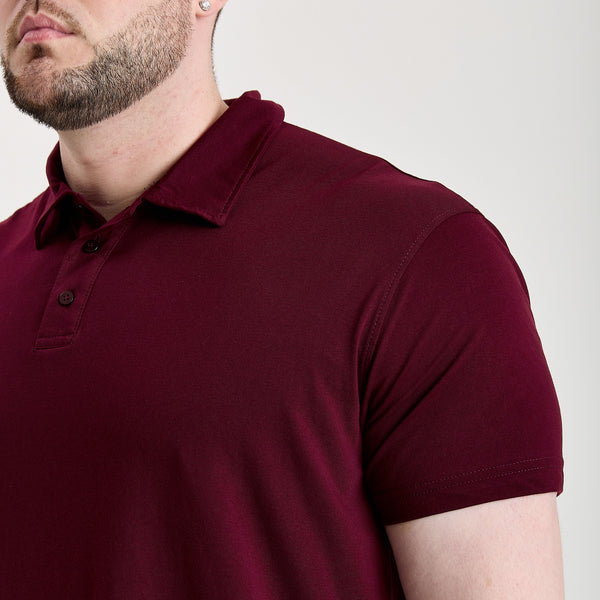 Tall Fig Polo Shirt