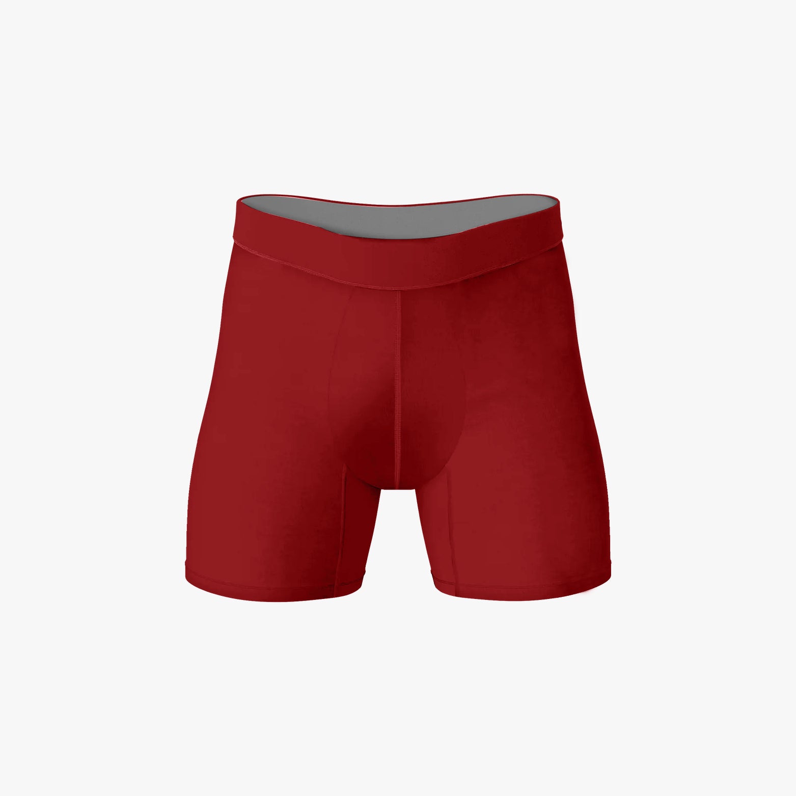 Load image into Gallery viewer, Burgundy Boxer Brief
