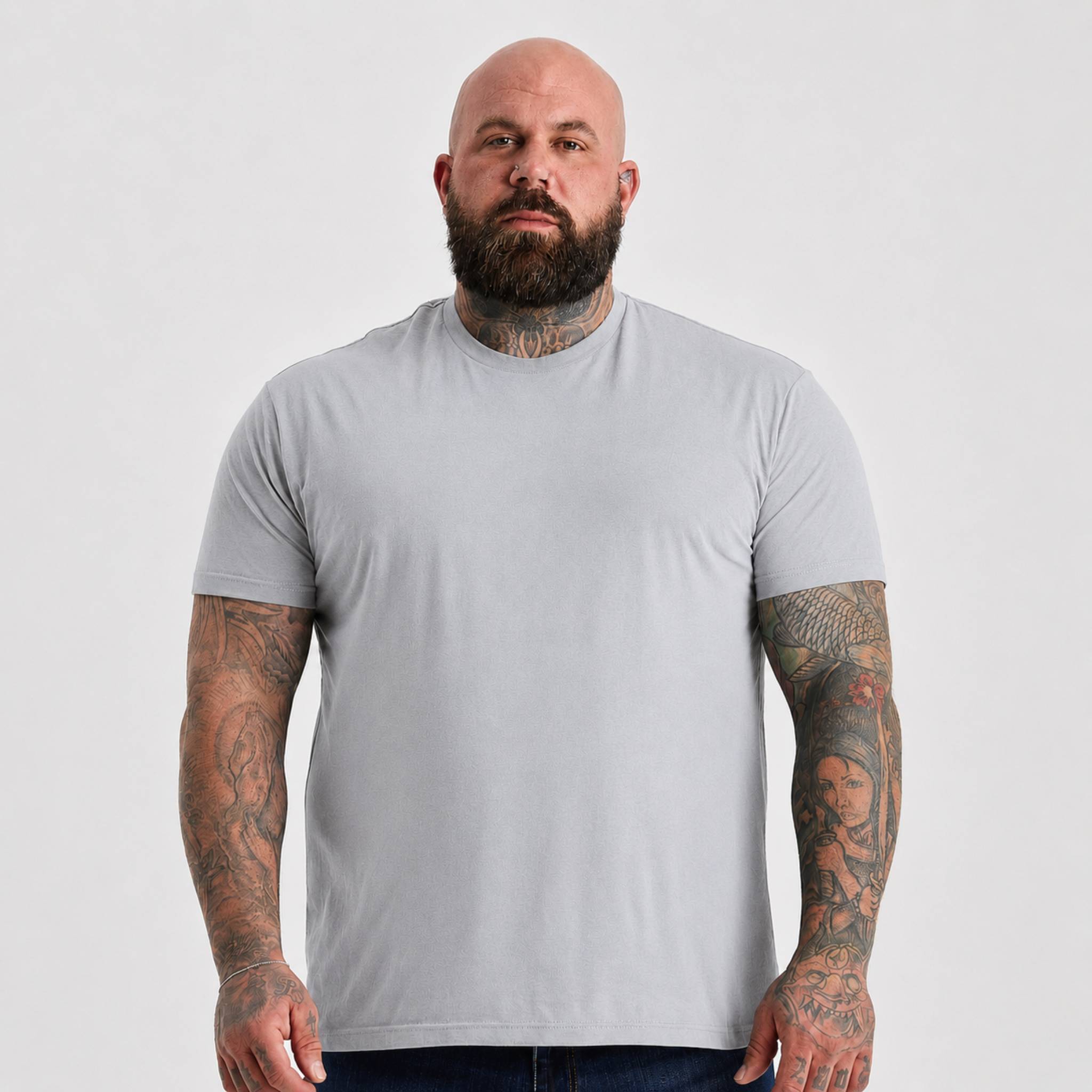 Load image into Gallery viewer, Tall Quarry Crew Neck T-Shirt
