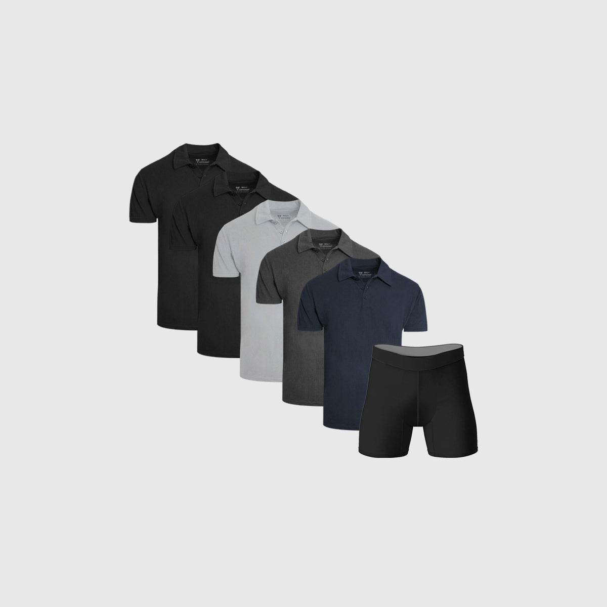 Refresh Polo 6-Pack