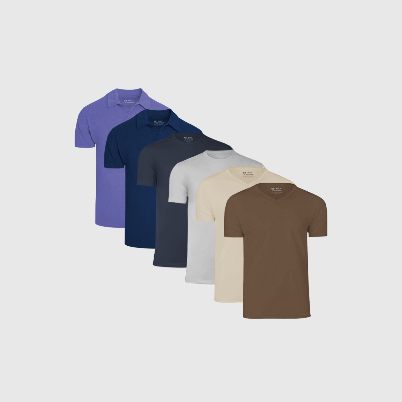 Load image into Gallery viewer, Solid Mix 6-Pack
