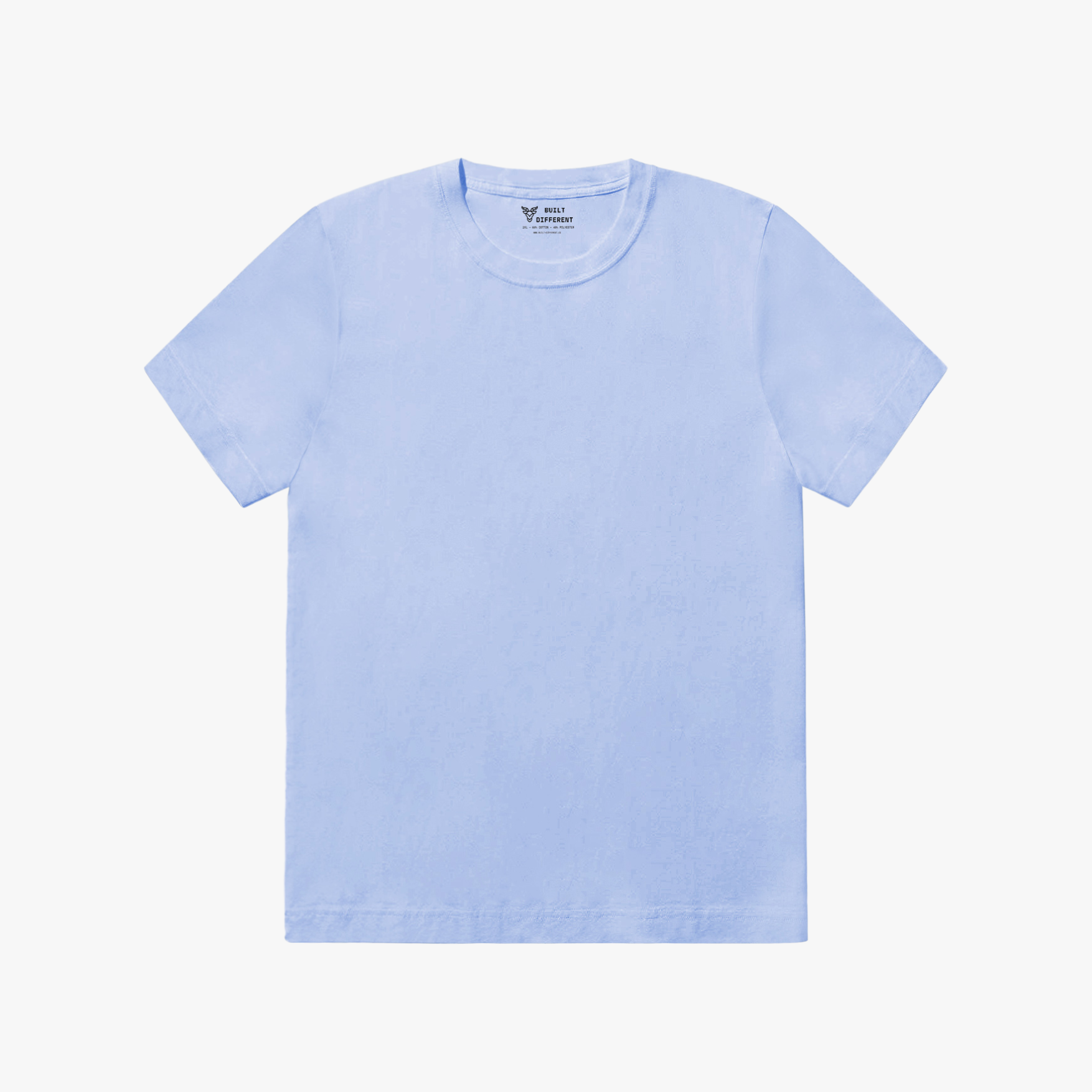 Load image into Gallery viewer, Steel Blue Crew Neck
