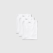 All White 3-Pack