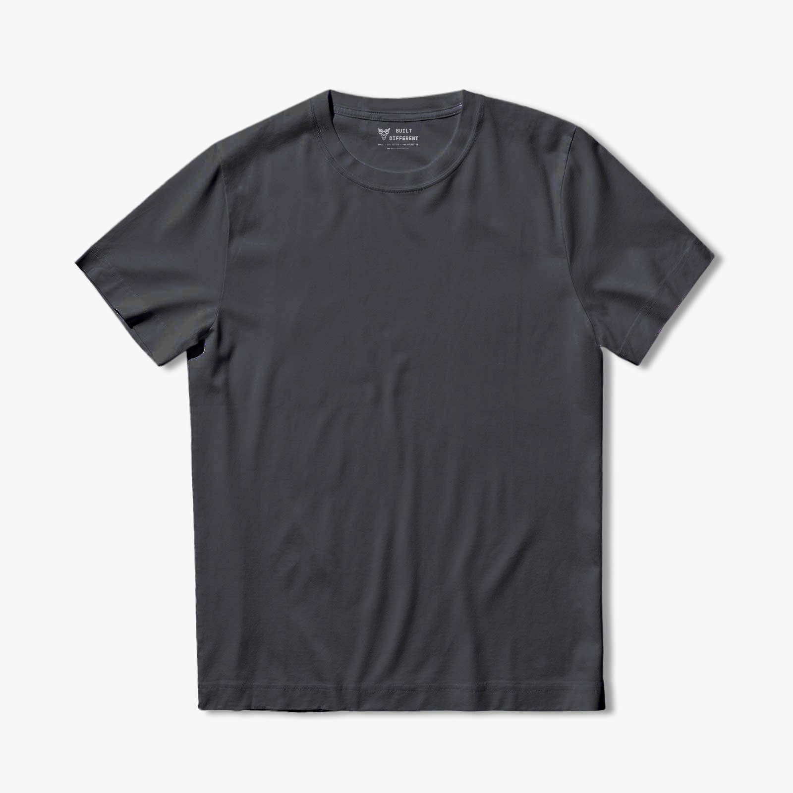 Load image into Gallery viewer, Carbon Crew Neck T-Shirt

